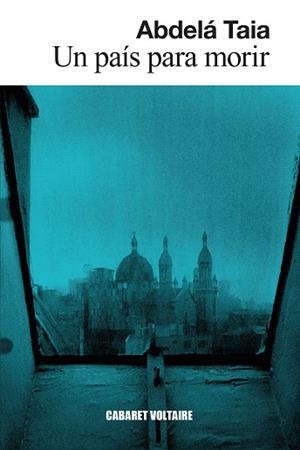 UN PAÍS PARA MORIR | 9788419047267 | TAIA, ABDELÁ | Llibreria Online de Banyoles | Comprar llibres en català i castellà online