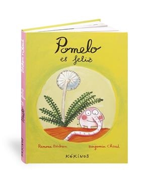POMELO ES FELIZ | 9788488342836 | CHAUD, BENJAMIN | Llibreria Online de Banyoles | Comprar llibres en català i castellà online