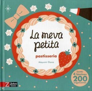 LA MEVA PETITA PASTISSERIA | 9788417374969 | OONO, MAYUMI | Llibreria L'Altell - Llibreria Online de Banyoles | Comprar llibres en català i castellà online - Llibreria de Girona