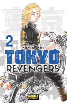 TOKYO REVENGERS 02 | 9788467947083 | WAKUI, KEN | Llibreria Online de Banyoles | Comprar llibres en català i castellà online