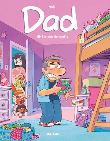 DAD 2 | 9788416507153 | NOB | Llibreria L'Altell - Llibreria Online de Banyoles | Comprar llibres en català i castellà online - Llibreria de Girona