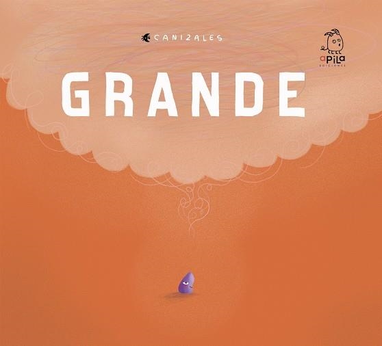 GRANDE | 9788417028091 | CANIZALES | Llibreria L'Altell - Llibreria Online de Banyoles | Comprar llibres en català i castellà online - Llibreria de Girona