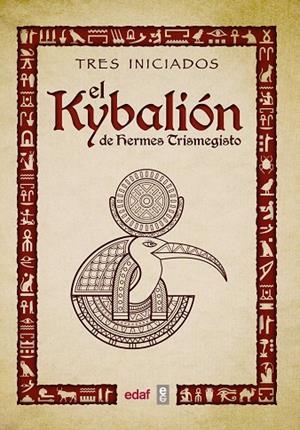 KYBALIÓN DE HERMES TRIMEGISTO, EL | 9788441437401 | TRES INICIADOS | Llibreria Online de Banyoles | Comprar llibres en català i castellà online