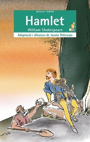 HAMLET | 9788413582108 | SHAKESPEARE, WILLIAM | Llibreria Online de Banyoles | Comprar llibres en català i castellà online
