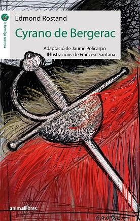 CYRANO DE BERGERAC | 9788418592447 | ROSTAND, EDMOND | Llibreria Online de Banyoles | Comprar llibres en català i castellà online