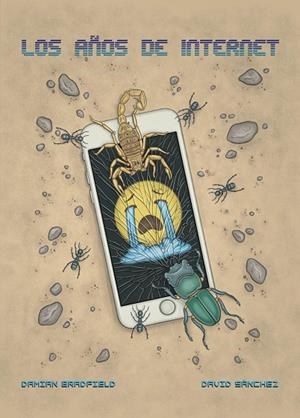 AÑOS DE INTERNET, LOS | 9788418215940 | BRADFIELD, DAMIAN/SÁNCHEZ, DAVID | Llibreria Online de Banyoles | Comprar llibres en català i castellà online