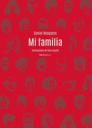 MI FAMILIA | 9788418067518 | NESQUENS, DANIEL | Llibreria Online de Banyoles | Comprar llibres en català i castellà online