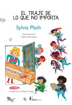 TRAJE DE LO QUE NO IMPORTA, EL | 9788418451959 | PLATH, SYLVIA | Llibreria L'Altell - Llibreria Online de Banyoles | Comprar llibres en català i castellà online - Llibreria de Girona
