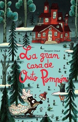 GRAN CASA DE OSITO POMPÓN, LA | 9788417989866 | CHAUD, BENJAMIN | Llibreria L'Altell - Llibreria Online de Banyoles | Comprar llibres en català i castellà online - Llibreria de Girona