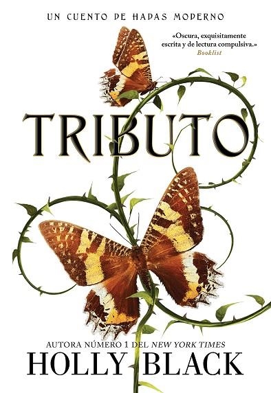 TRIBUTO | 9788418359781 | BLACK, HOLLY | Llibreria L'Altell - Llibreria Online de Banyoles | Comprar llibres en català i castellà online - Llibreria de Girona