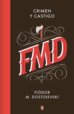 CRIMEN Y CASTIGO | 9788491055259 | DOSTOIEVSKI, FIÓDOR M. | Llibreria Online de Banyoles | Comprar llibres en català i castellà online