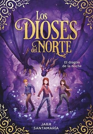 DRAGÓN DE LA NOCHE, EL | 9788418054389 | SANTAMARÍA, JARA | Llibreria L'Altell - Llibreria Online de Banyoles | Comprar llibres en català i castellà online - Llibreria de Girona