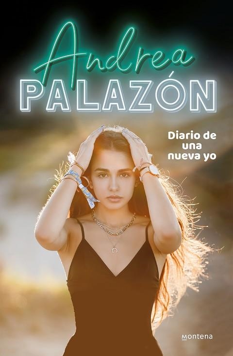 DIARIO DE UNA NUEVA YO | 9788418483479 | PALAZÓN, ANDREA | Llibreria L'Altell - Llibreria Online de Banyoles | Comprar llibres en català i castellà online - Llibreria de Girona
