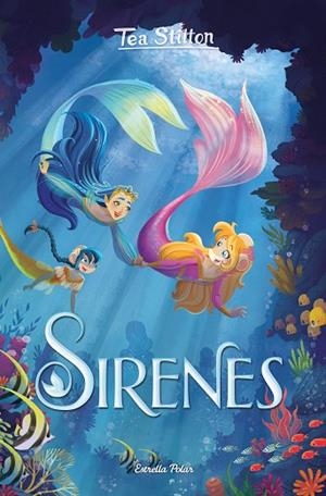 SIRENES | 9788413890791 | STILTON, TEA | Llibreria Online de Banyoles | Comprar llibres en català i castellà online