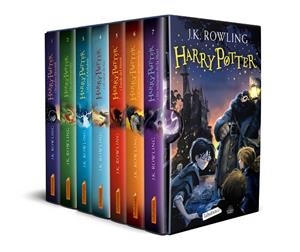 ESTOIG HARRY POTTER | 9788418572609 | ROWLING, J.K. | Llibreria L'Altell - Llibreria Online de Banyoles | Comprar llibres en català i castellà online - Llibreria de Girona