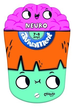 AVIVAMENT NEURO 7-8 -CAT | 9789876379618 | Llibreria L'Altell - Llibreria Online de Banyoles | Comprar llibres en català i castellà online - Llibreria de Girona
