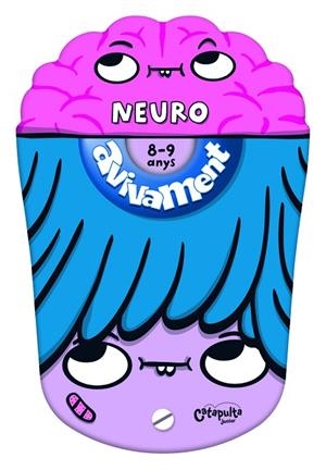 AVIVAMENT NEURO 8-9 -CAT | 9789876379625 | Llibreria L'Altell - Llibreria Online de Banyoles | Comprar llibres en català i castellà online - Llibreria de Girona