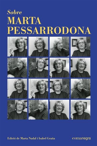 SOBRE MARTA PESSARRODONA | 9788418857072 | GRAÑA/ISABEL/NADAL, MARTA | Llibreria L'Altell - Llibreria Online de Banyoles | Comprar llibres en català i castellà online - Llibreria de Girona