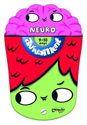 AVIVAMENT NEURO 9-10  -CAT | 9789876379632 | Llibreria L'Altell - Llibreria Online de Banyoles | Comprar llibres en català i castellà online - Llibreria de Girona