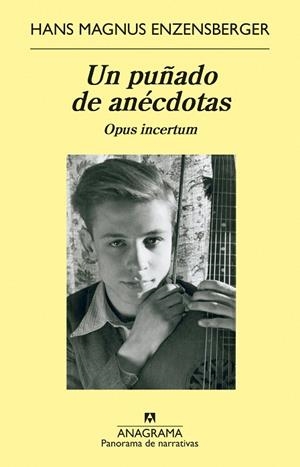 PUÑADO DE ANÉCDOTAS, UN | 9788433964779 | ENZENSBERGER, HANS MAGNUS | Llibreria Online de Banyoles | Comprar llibres en català i castellà online
