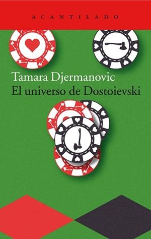 UNIVERSO DE DOSTOIEVSKI, EL | 9788418370564 | DJERMANOVIC, TAMARA | Llibreria L'Altell - Llibreria Online de Banyoles | Comprar llibres en català i castellà online - Llibreria de Girona