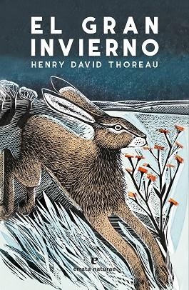 EL GRAN INVIERNO | 9788417800406 | THOREAU, HENRY DAVID | Llibreria L'Altell - Llibreria Online de Banyoles | Comprar llibres en català i castellà online - Llibreria de Girona