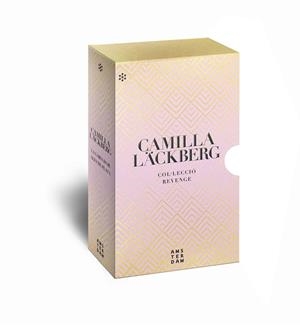 COL·LECCIÓ REVENGE - CAMILLA LÄCKBERG | 9788417918583 | LÄCKBERG, CAMILLA | Llibreria Online de Banyoles | Comprar llibres en català i castellà online