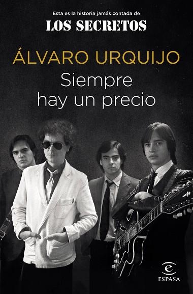 SIEMPRE HAY UN PRECIO | 9788467063561 | URQUIJO, ÁLVARO | Llibreria Online de Banyoles | Comprar llibres en català i castellà online