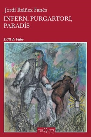 INFERN, PURGATORI, PARADÍS | 9788411070423 | IBÁÑEZ FANÉS, JORDI | Llibreria L'Altell - Llibreria Online de Banyoles | Comprar llibres en català i castellà online - Llibreria de Girona