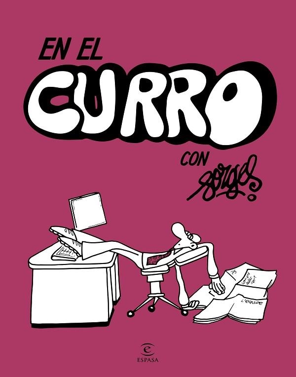 EN EL CURRO CON FORGES | 9788467063516 | FORGES | Llibreria L'Altell - Llibreria Online de Banyoles | Comprar llibres en català i castellà online - Llibreria de Girona