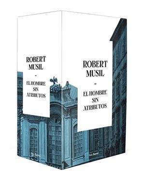 EL HOMBRE SIN ATRIBUTOS | 9788432239397 | MUSIL, ROBERT | Llibreria Online de Banyoles | Comprar llibres en català i castellà online
