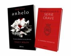 PACK ANHELO + OPÚSCULO | 8432715137320 | WOLFF, TRACY | Llibreria L'Altell - Llibreria Online de Banyoles | Comprar llibres en català i castellà online - Llibreria de Girona