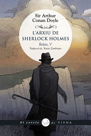 L'ARXIU DE SHERLOCK HOLMES | 9788417998998 | CONAN DOYLE, SIR ARTHUR | Llibreria L'Altell - Llibreria Online de Banyoles | Comprar llibres en català i castellà online - Llibreria de Girona