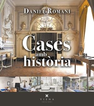 CASES AMB HISTÒRIA | 9788418908095 | ROMANÍ CORNET, DANIEL | Llibreria Online de Banyoles | Comprar llibres en català i castellà online