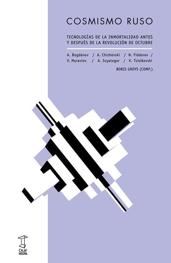 COSMISMO RUSO | 9789874822604 | AA. VV. | Llibreria Online de Banyoles | Comprar llibres en català i castellà online
