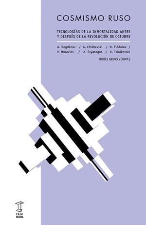 COSMISMO RUSO | 9789874822604 | AA. VV. | Llibreria L'Altell - Llibreria Online de Banyoles | Comprar llibres en català i castellà online - Llibreria de Girona