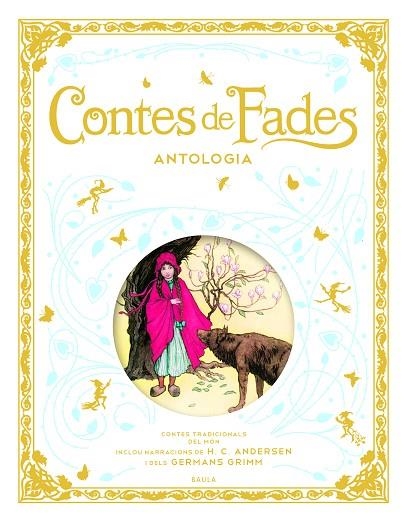 CONTES DE FADES. ANTOLOGIA | 9788447946242 | AA.VV | Llibreria L'Altell - Llibreria Online de Banyoles | Comprar llibres en català i castellà online - Llibreria de Girona
