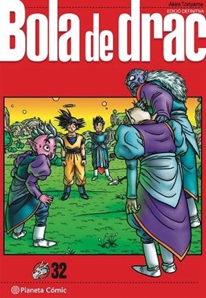 BOLA DE DRAC DEFINITIVA Nº 32/34 | 9788413419145 | TORIYAMA, AKIRA | Llibreria Online de Banyoles | Comprar llibres en català i castellà online