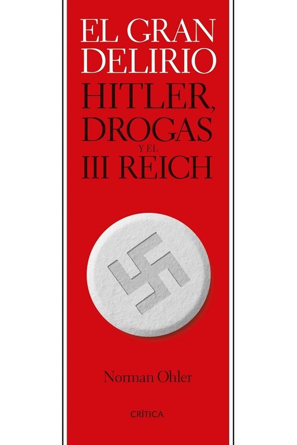 GRAN DELIRIO, EL | 9788491993544 | OHLER, NORMAN | Llibreria L'Altell - Llibreria Online de Banyoles | Comprar llibres en català i castellà online - Llibreria de Girona