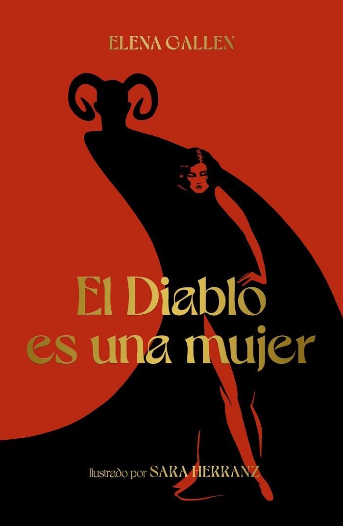 DIABLO ES UNA MUJER, EL | 9788418820113 | GALLÉN, ELENA | Llibreria L'Altell - Llibreria Online de Banyoles | Comprar llibres en català i castellà online - Llibreria de Girona