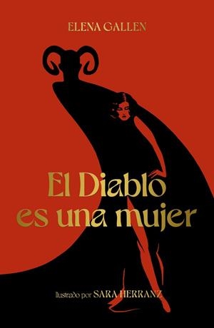 DIABLO ES UNA MUJER, EL | 9788418820113 | GALLÉN, ELENA | Llibreria Online de Banyoles | Comprar llibres en català i castellà online