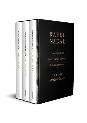 ESTOIG RAFEL NADAL | 9788466428484 | NADAL, RAFEL | Llibreria Online de Banyoles | Comprar llibres en català i castellà online