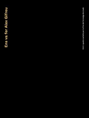 ENS VA FER ALEX GIFREU | 9788412302912 | GIFREU, ALEX | Llibreria L'Altell - Llibreria Online de Banyoles | Comprar llibres en català i castellà online - Llibreria de Girona