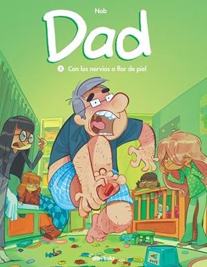 DAD 3 | 9788416507542 | NOB | Llibreria L'Altell - Llibreria Online de Banyoles | Comprar llibres en català i castellà online - Llibreria de Girona