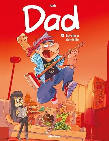 DAD 4 | 9788416507962 | NOB | Llibreria L'Altell - Llibreria Online de Banyoles | Comprar llibres en català i castellà online - Llibreria de Girona