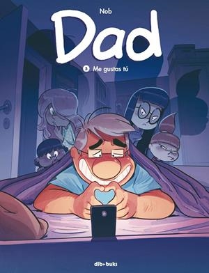 DAD 5 | 9788417294526 | NOB | Llibreria L'Altell - Llibreria Online de Banyoles | Comprar llibres en català i castellà online - Llibreria de Girona