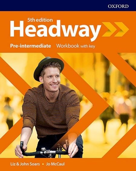 NEW HEADWAY 5TH EDITION PRE-INTERMEDIATE. WORKBOOK WITHOUT KEY | 9780194529143 | SOARS, LIZ & JOHN | Llibreria L'Altell - Llibreria Online de Banyoles | Comprar llibres en català i castellà online - Llibreria de Girona