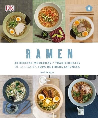 RAMEN | 9788416407156 | BENTON, NELL | Llibreria L'Altell - Llibreria Online de Banyoles | Comprar llibres en català i castellà online - Llibreria de Girona