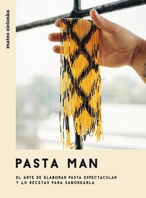 PASTA MAN | 9788416407965 | ZIELONKA, MATEO | Llibreria Online de Banyoles | Comprar llibres en català i castellà online