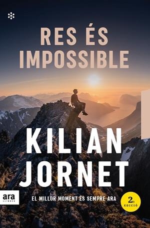 RES ÉS IMPOSSIBLE. EDICIÓ 2021 | 9788418928192 | JORNET I BURGADA, KILIAN | Llibreria Online de Banyoles | Comprar llibres en català i castellà online